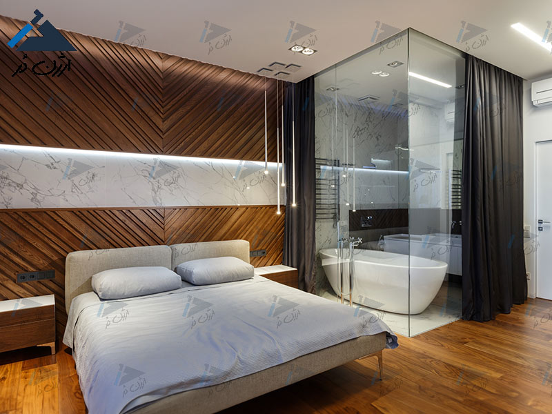 حمام مستر حمام شیشه ای مستر