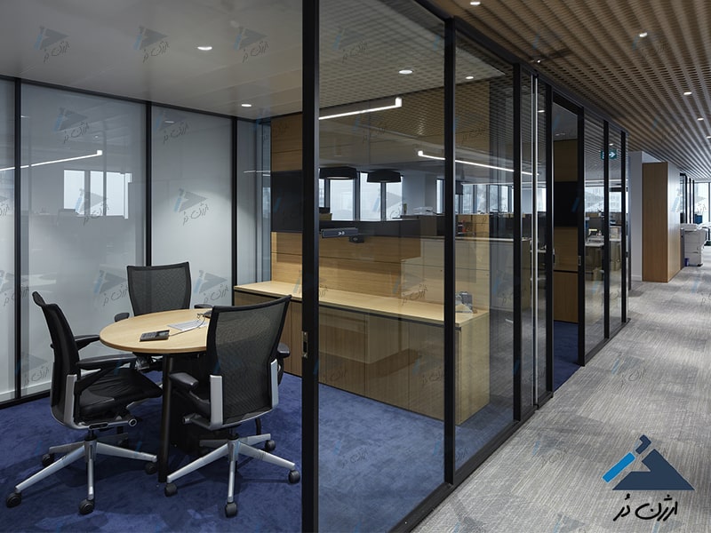 پارتیشن بندی اداری