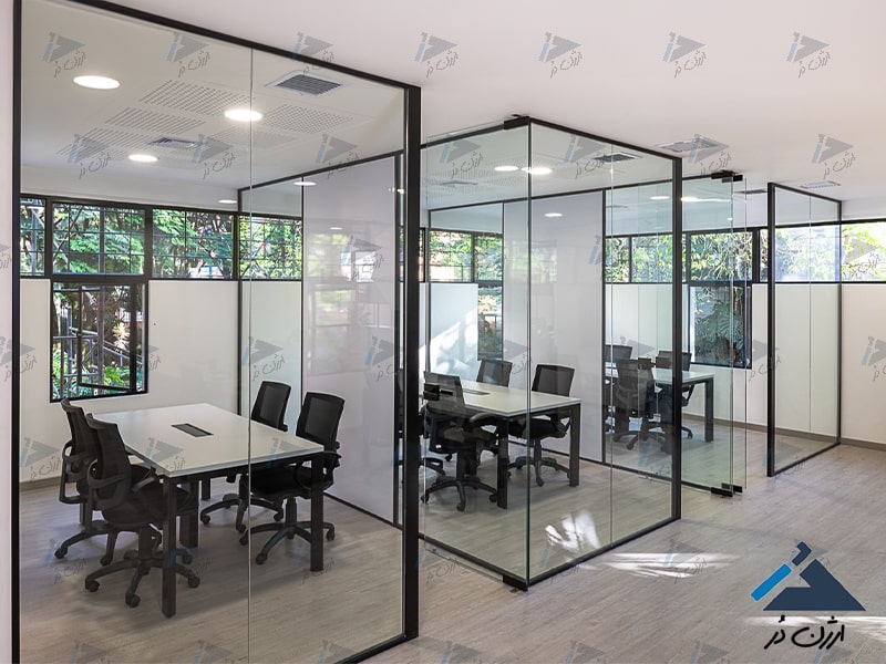 پارتیشن بندی اداری