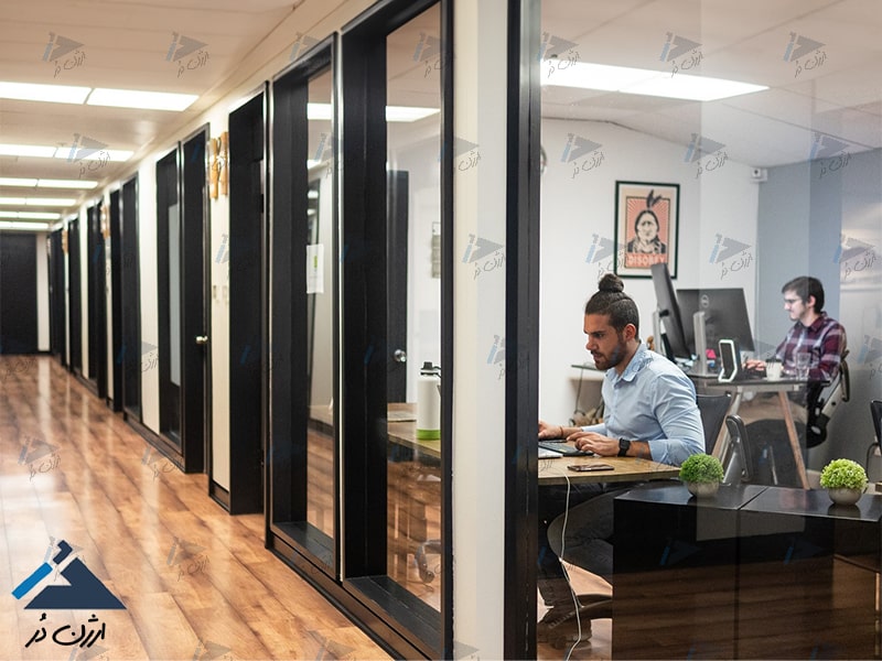 پارتیشن بندی اداری