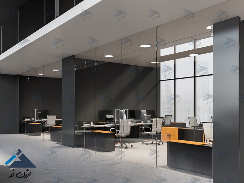 پارتیشن بندی اداری