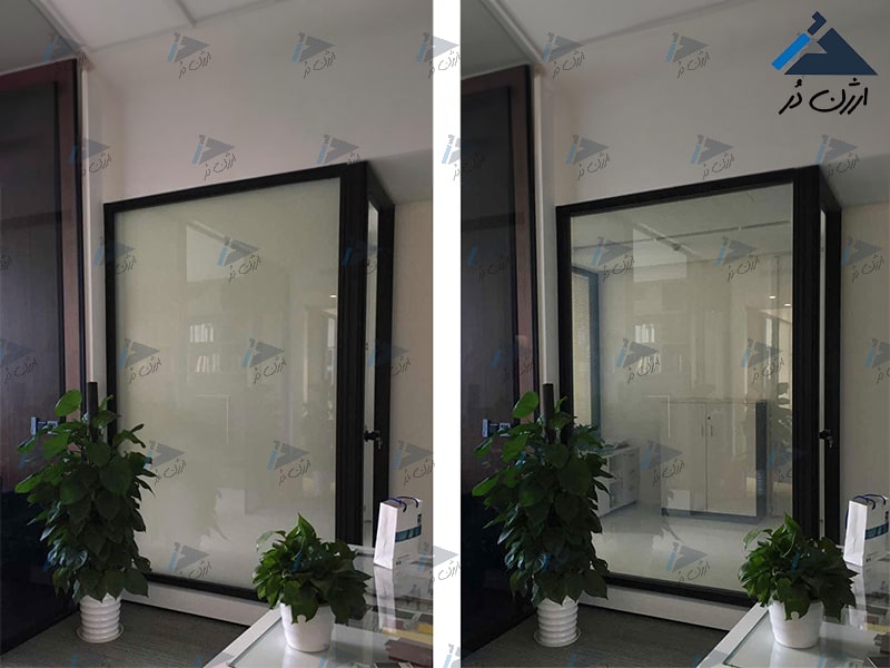 شیشه هوشمند