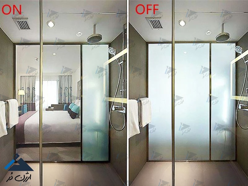 شیشه هوشمند