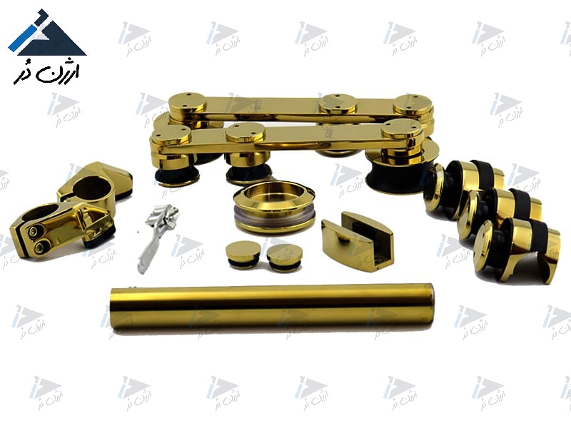 یراق آلات شیشه سکوریت