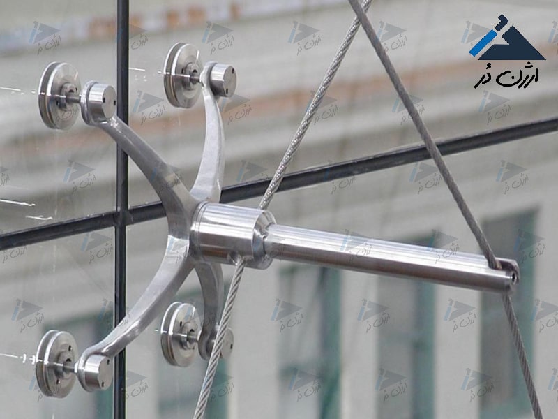 نمای اسپایدر