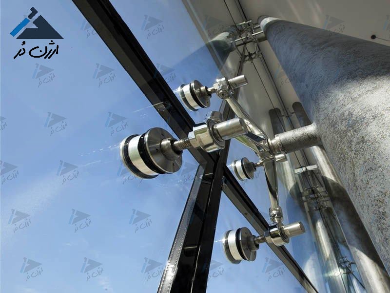 نمای اسپایدر