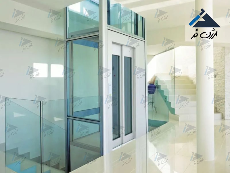 آسانسور شیشه ای