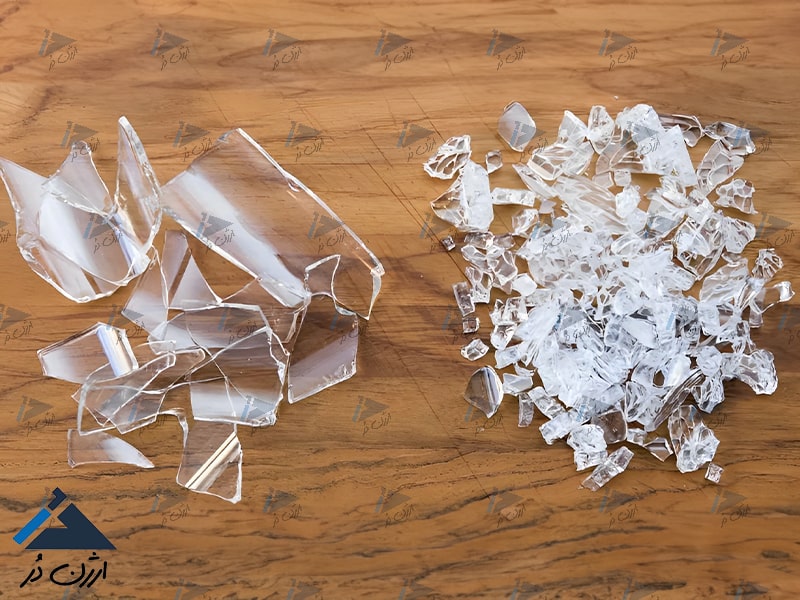 شیشه شکسته تعویض شیشه شکسته