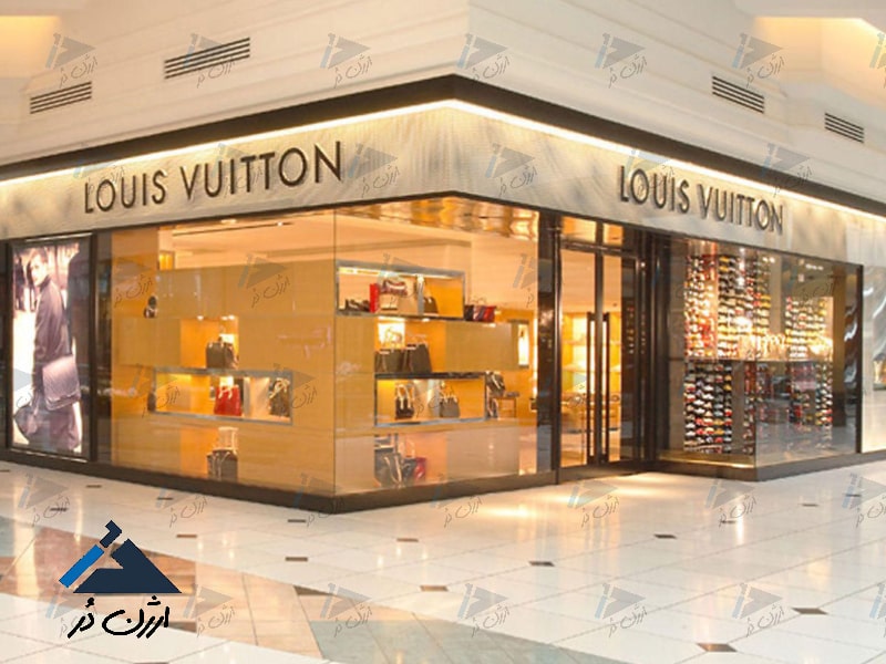 شیشه فروشگاه شیشه مغازه