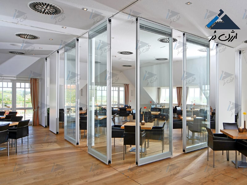 پارتیشن متحرک