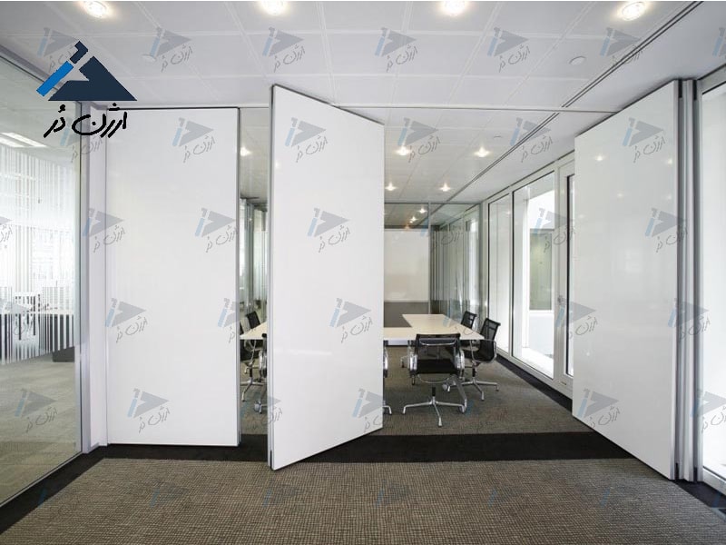 پارتیشن متحرک