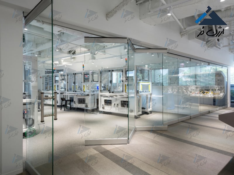 پارتیشن متحرک