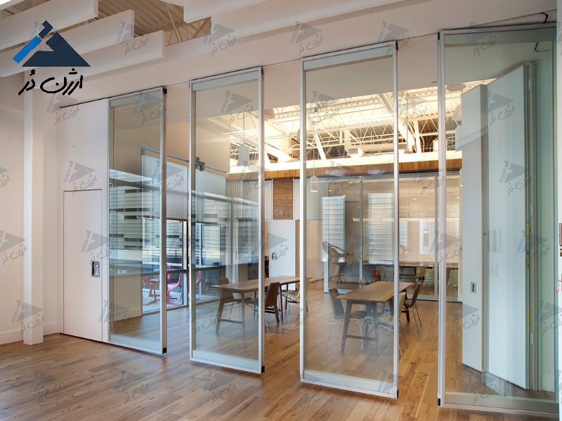 پارتیشن متحرک