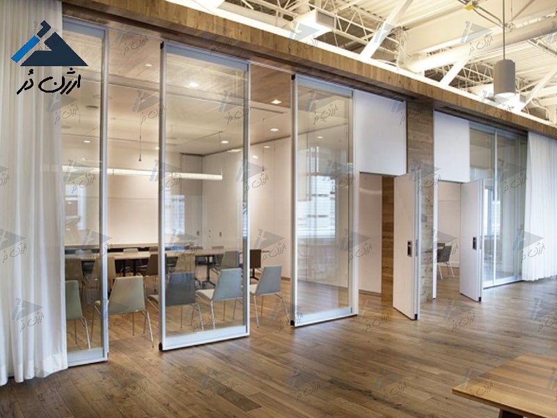 پارتیشن متحرک