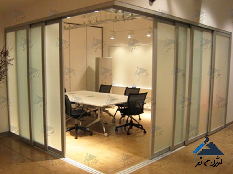 پارتیشن متحرک