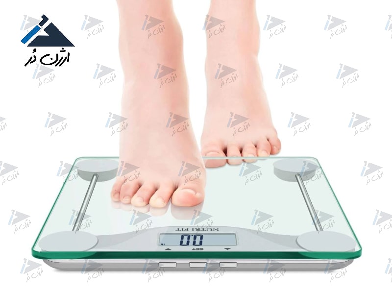 شیشه ترازو ترازو شیشه ای