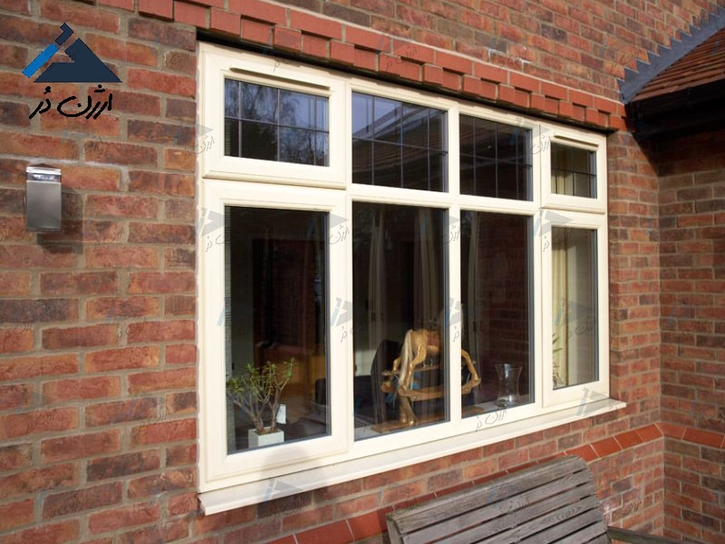 پنجره دوجداره شیشه دوجداره