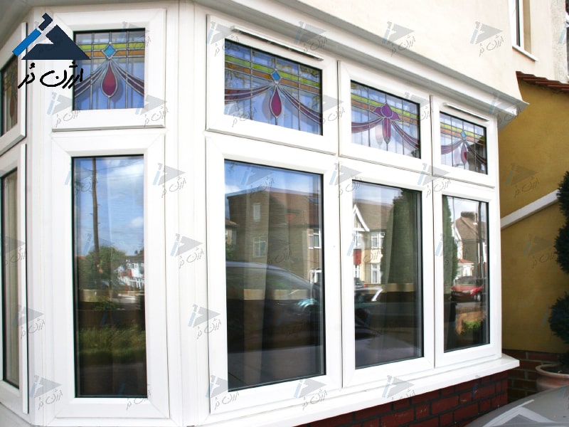 پنجره دوجداره شیشه دوجداره