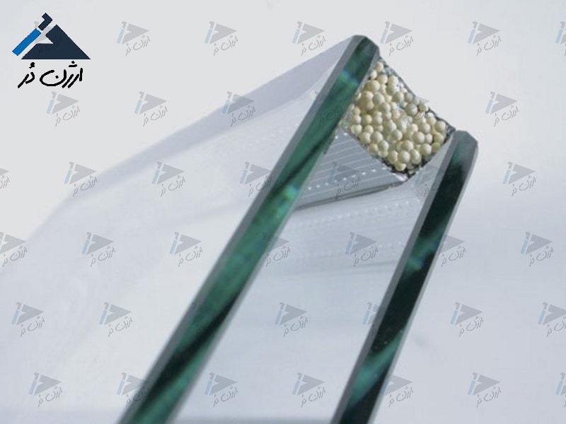 پنجره دوجداره شیشه دوجداره
