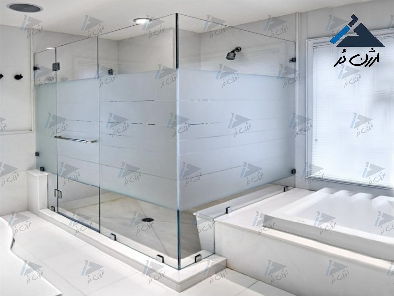 کاربرد سندبلاست بر شیشه