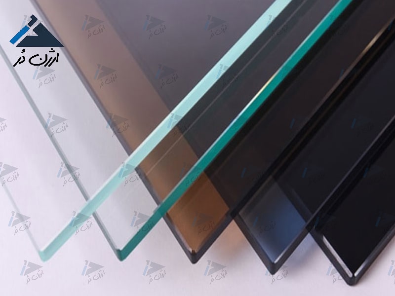 رنگ بندی شیشه سکوریت