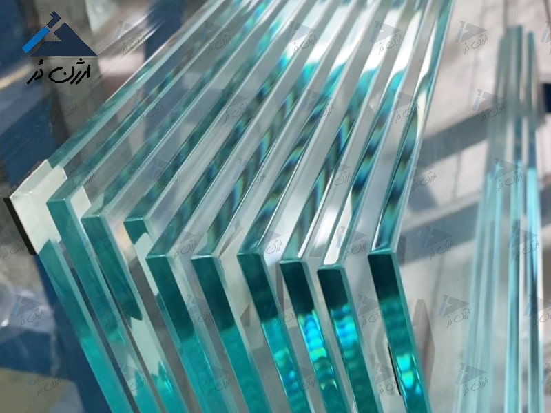 تولید شیشه سکوریت