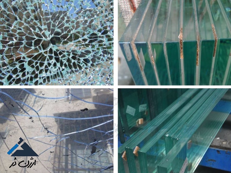 کارخانه شیشه سکوریت