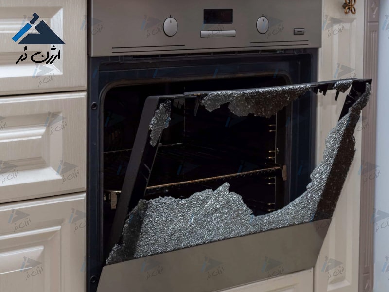 تعویض شیشه فر و ماکروفر تعویض شیشه فر و ماکروفر