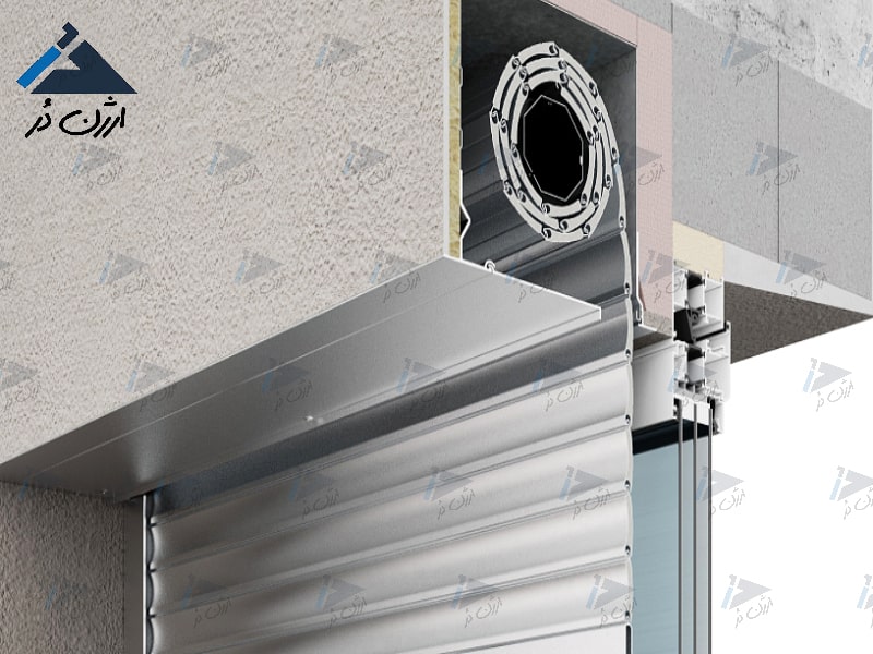 کرکره برقی کرکره برقی