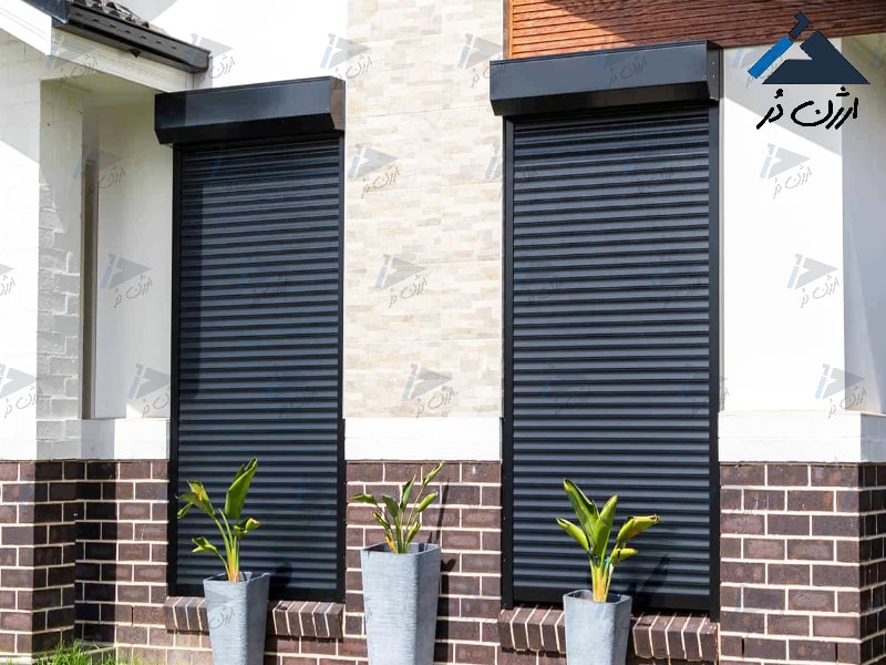 کرکره برقی کرکره برقی