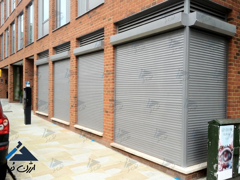 کرکره برقی کرکره برقی