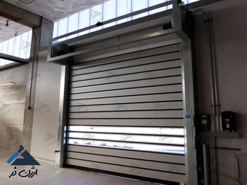 کرکره برقی کرکره برقی