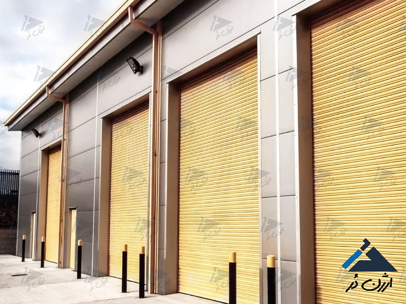 کرکره برقی کرکره برقی