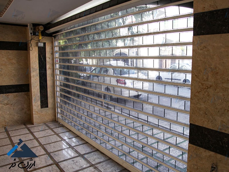 کرکره برقی کرکره برقی