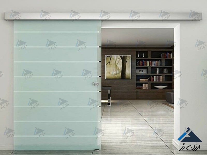 درب کشویی شیشه ای درب کشویی شیشه ای