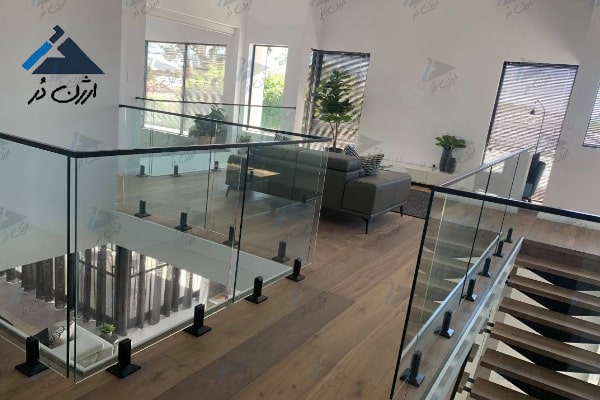 هندریل شیشه ای هندریل شیشه ای