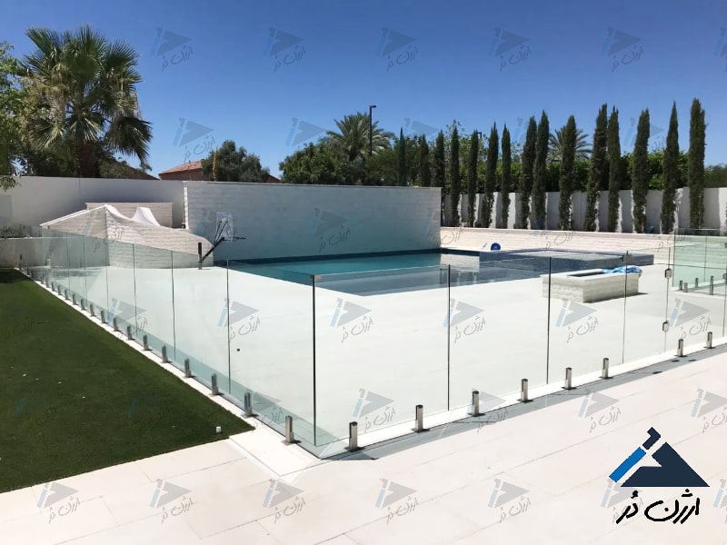 هندریل شیشه ای هندریل شیشه ای