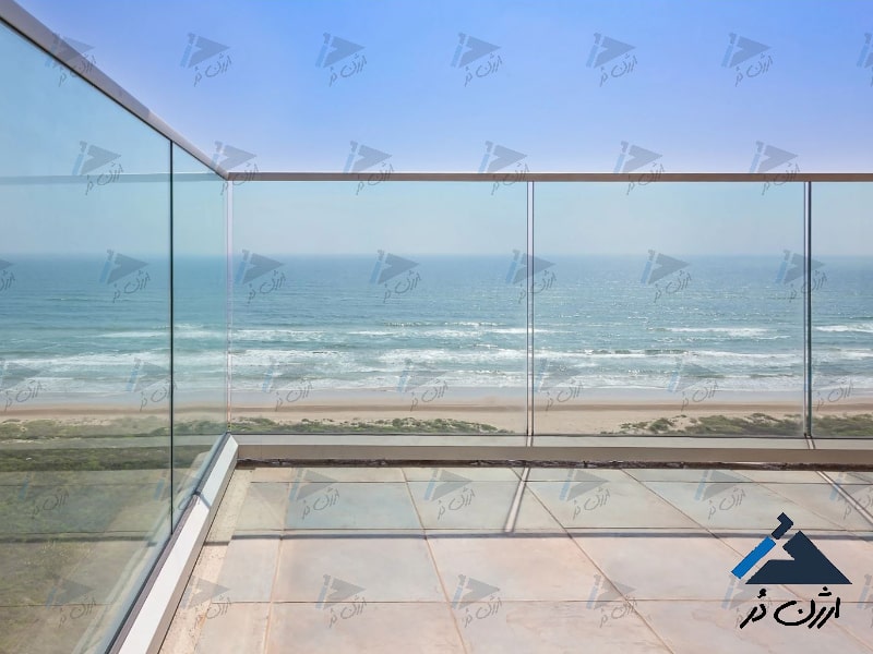 هندریل شیشه ای هندریل شیشه ای