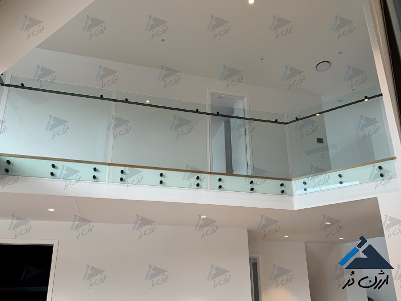 هندریل شیشه ای هندریل شیشه ای