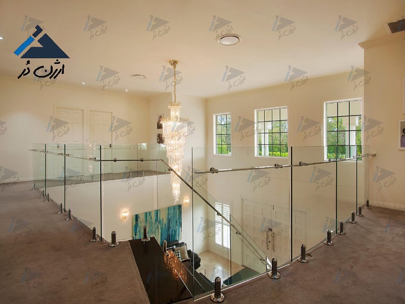 هندریل شیشه ای هندریل شیشه ای