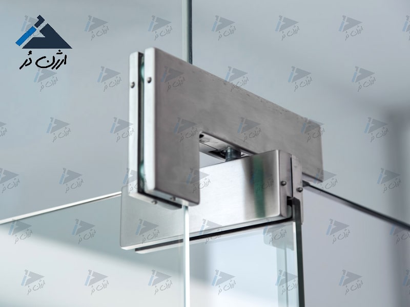 شیشه آتشنشانی برای پایان کار ساختمان