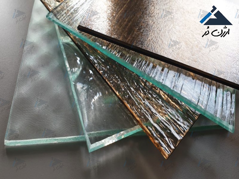 شیشه دکوراتیو