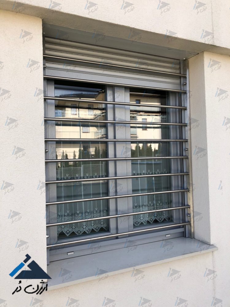 حفاظ استیل بالکن حفاظ استیل بالکن