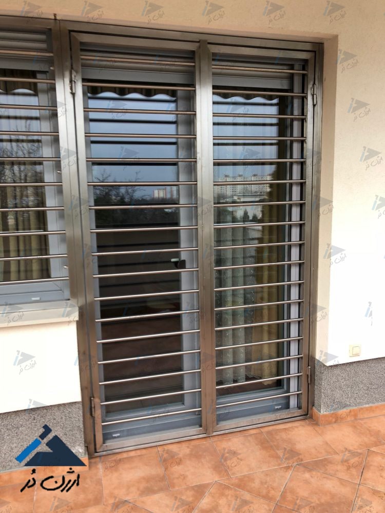 انواع حفاظ استیل انواع حفاظ استیل