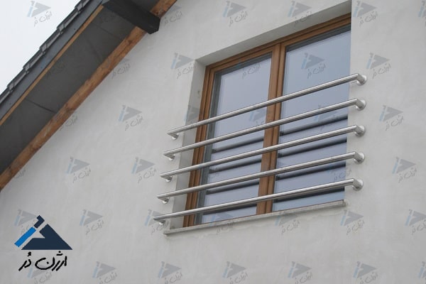 حفاظ استیل پنجره حفاظ استیل پنجره