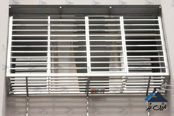 بهترین ضخامت برای حفاظ استیل بهترین ضخامت برای حفاظ استیل