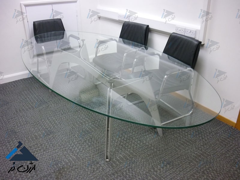 میز شیشه ای میز شیشه ای