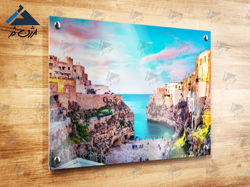 چاپ شیشه چاپ شیشه