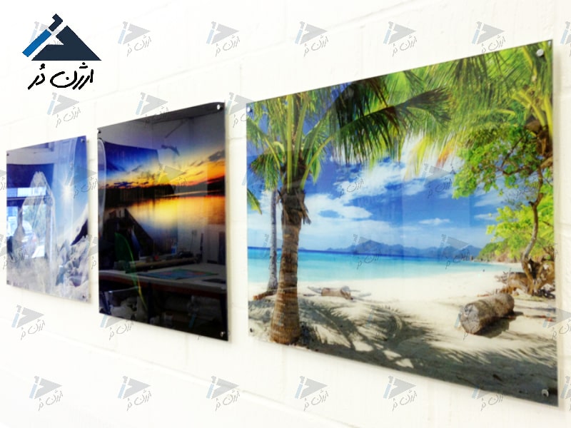 چاپ شیشه چاپ شیشه