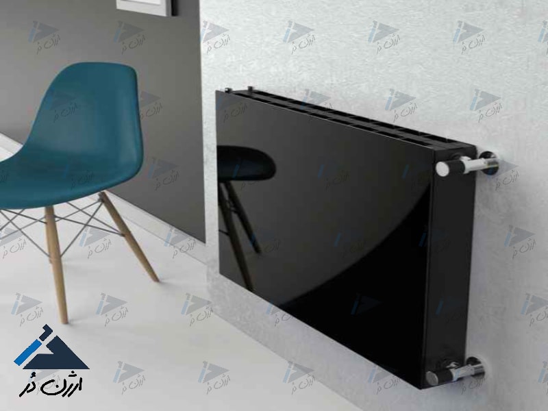 رادیاتور شیشه ای